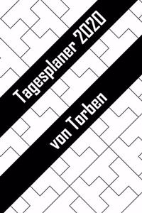 Tagesplaner 2020 von Torben