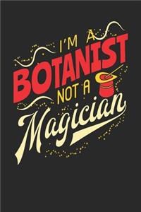 I'm A Botanist Not A Magician