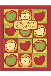 2019 - 2020 School Year