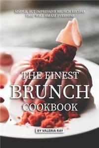Finest Brunch Cookbook