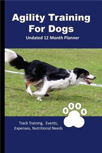 Agility Training For Dogs