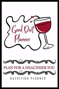 Good Diet Planner