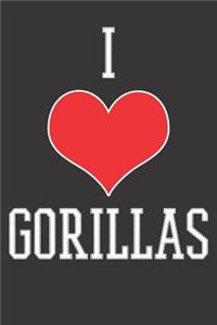 Gorilla Gift Notebook