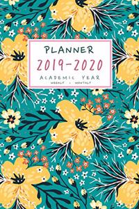 Planner 2019-2020 Academic Year