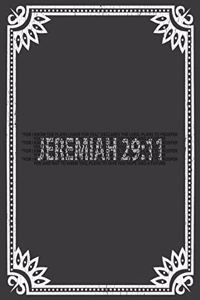 Jeremiah 29