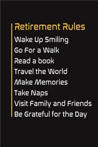 Retirement Rules