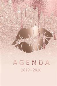 agenda 2019- 2020