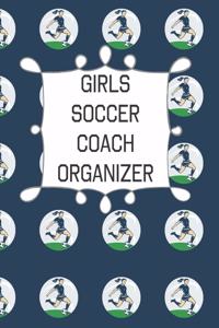 Girls Soccer Coach Organizer