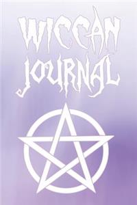 Wiccan Journal
