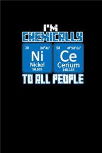 Chemically Nice