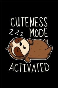 Notebook Cuteness Mode Activated