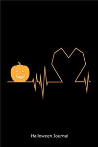 Halloween Journal