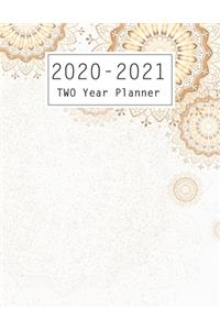 Two Year Planner