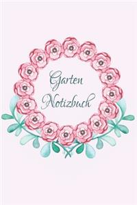 Garten Notizbuch