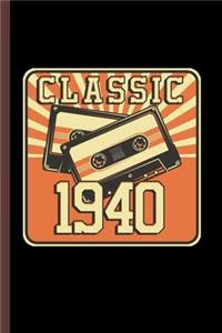 Classic 1940