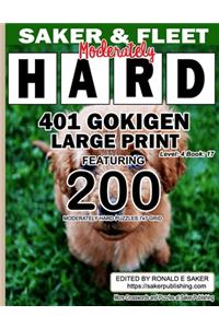 401 Gokigen Large Print