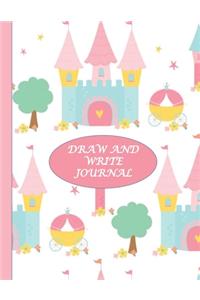 Draw and Write Journal