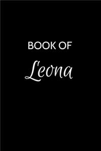 Book of Leona