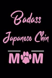 Badass Japanese Chin Mom