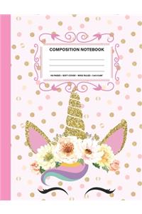 Composition Notebook