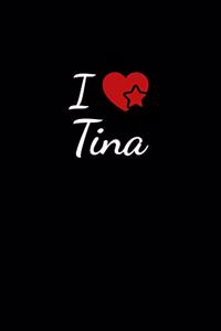 I love Tina
