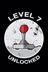 Level 7 Unlocked