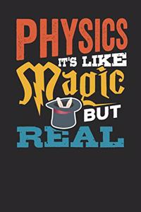 Physics It's Like Magic But Real