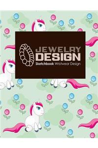 Jewelry Design Sketchbook