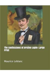 The Confessions of Arsène Lupin