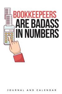 Bookkeepeers Are Badass in Numbers