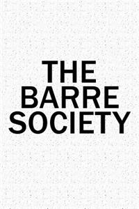 The Barre Society