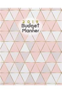 2019 Budget Planner