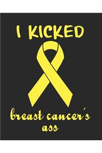 I Kicked Breast Cancer's Ass