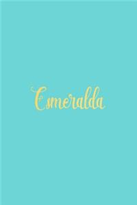 Esmeralda