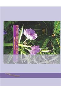 2020 Florida Jewish American Flowers Calendar