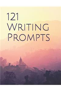 121 Writing Prompts