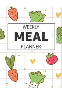 Weekly Meal Planner