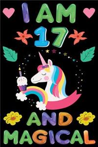 I am 17 And Magical