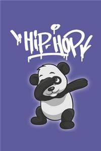 Dabbing Hip Hop Panda