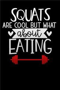 squats are cool but what about eating