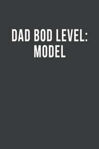 Dad Bod Level