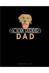Golden Retriever Dad