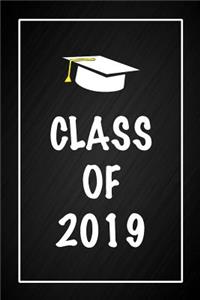 Class of 2019