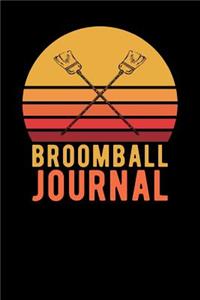 Broomball Journal