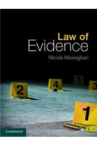 Law of Evidence