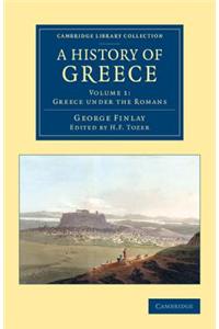 History of Greece