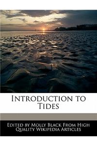 Introduction to Tides