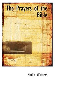 The Prayers of the Bible