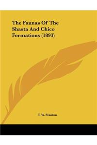 The Faunas Of The Shasta And Chico Formations (1893)