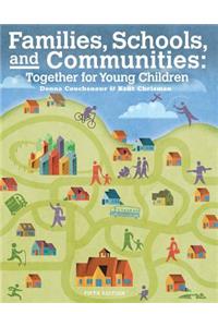 Cengage Advantage Books: Families, Schools and Communities